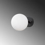 Opviq Atmaca - 10230 Lámpara de pared con tapa de cristal